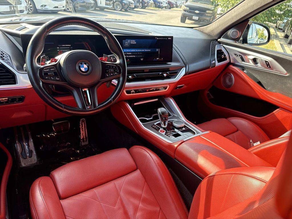 Used 2023 BMW XM AWD/4WD image 12