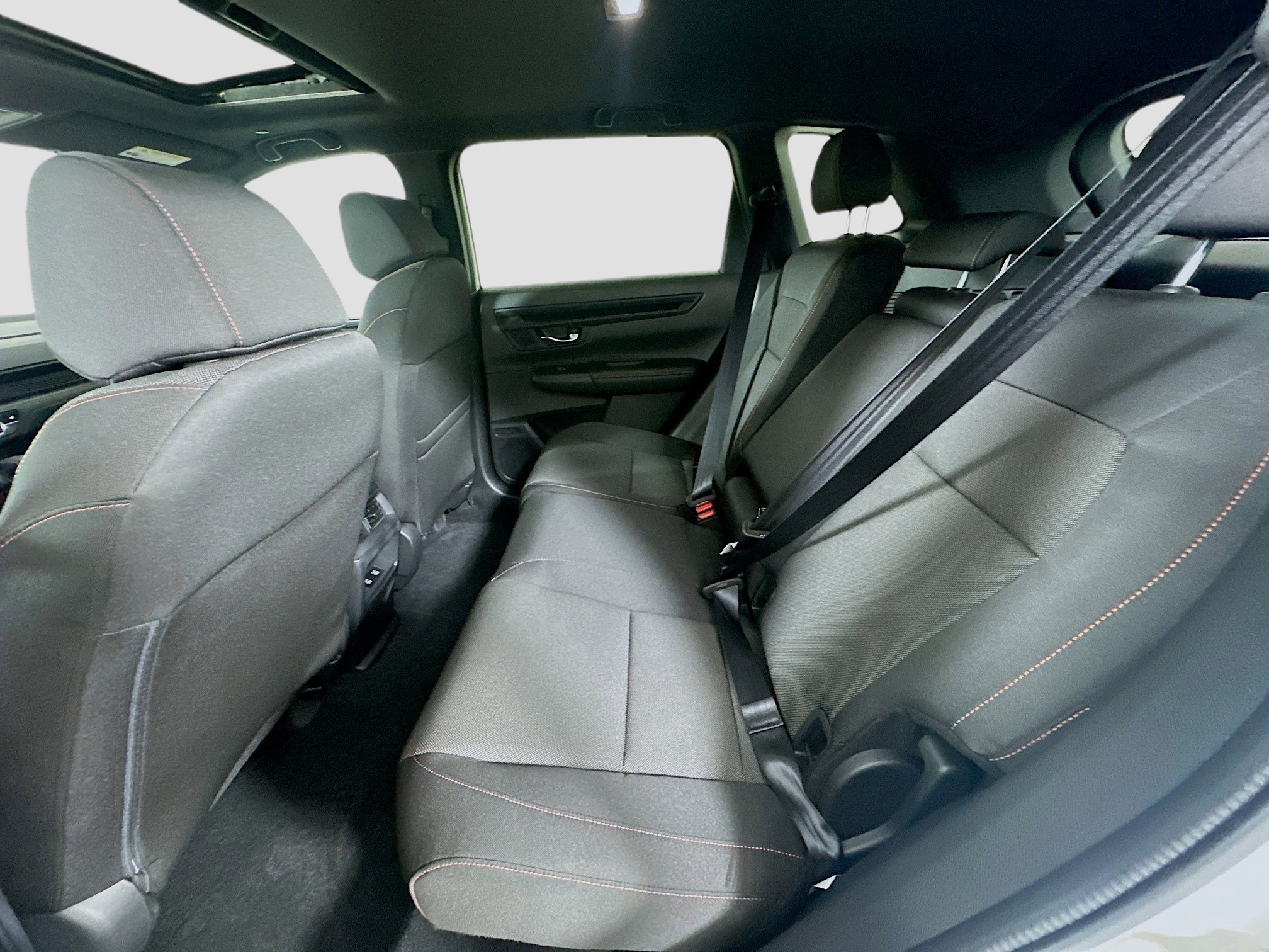 New 2026 Honda CR-V TrailSport image 19