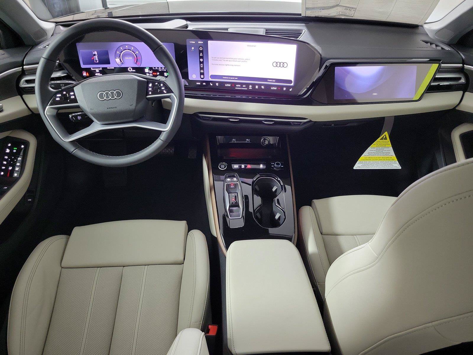 New 2026 Audi A5 Premium Plus AWD/4WD image 14