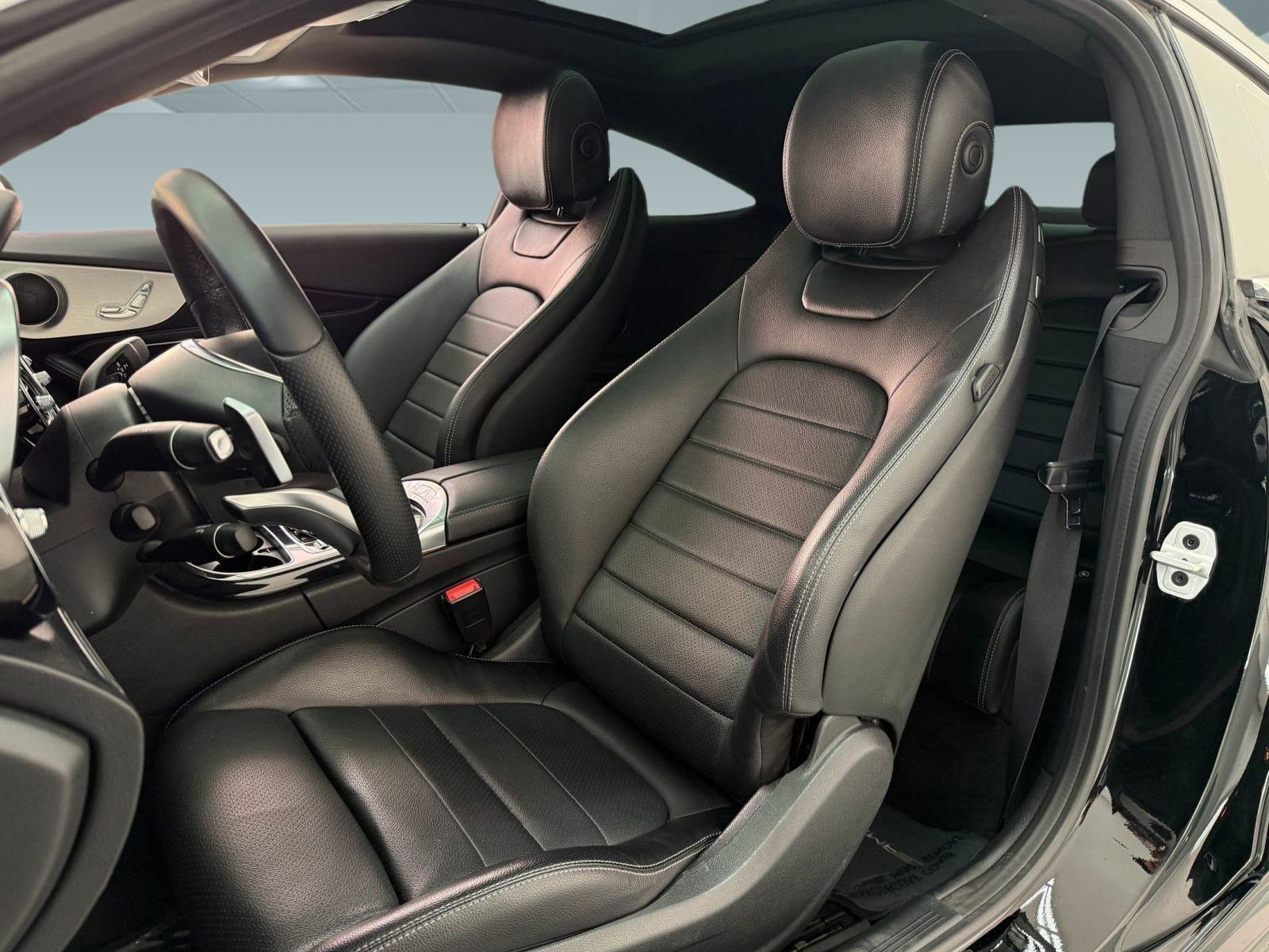 Used 2018 Mercedes-Benz C 300 Coupe image 5