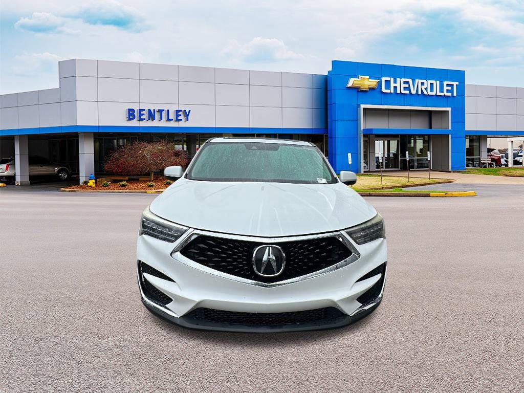 Used 2021 Acura RDX w/ Technology Package image 8