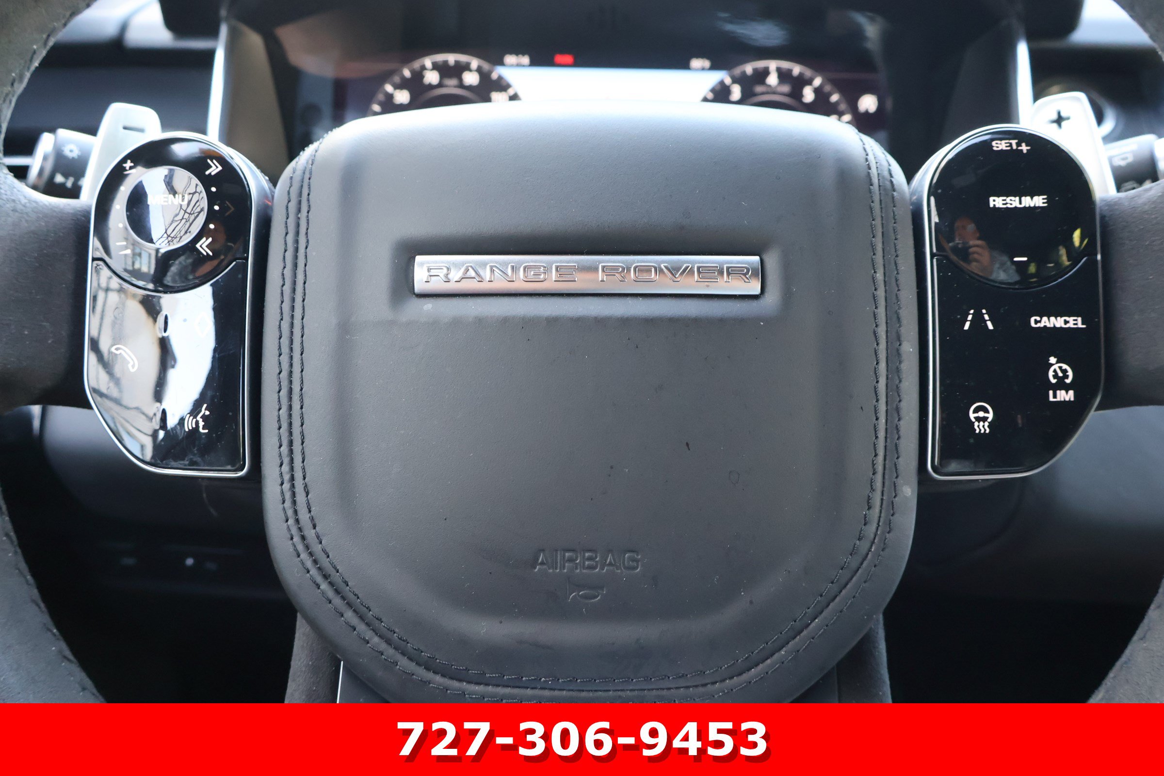 Used 2020 Land Rover Range Rover Sport HST AWD/4WD image 22