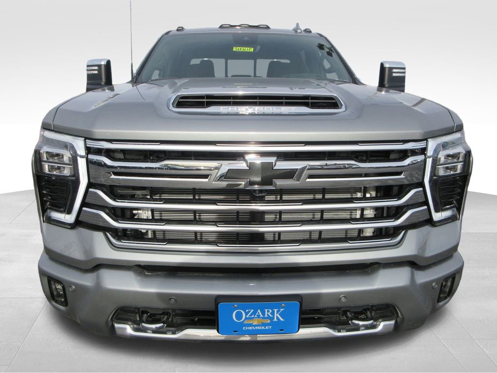 New 2026 Chevrolet Silverado 3500 High Country w/ High Country Premium Package image 8