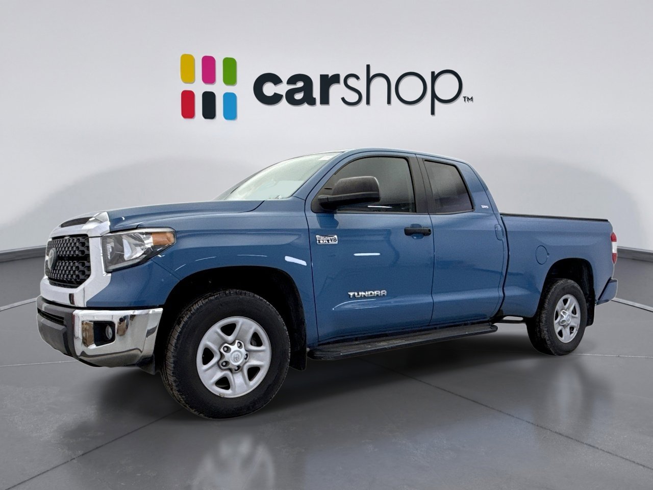Used 2021 Toyota Tundra SR5 image 1