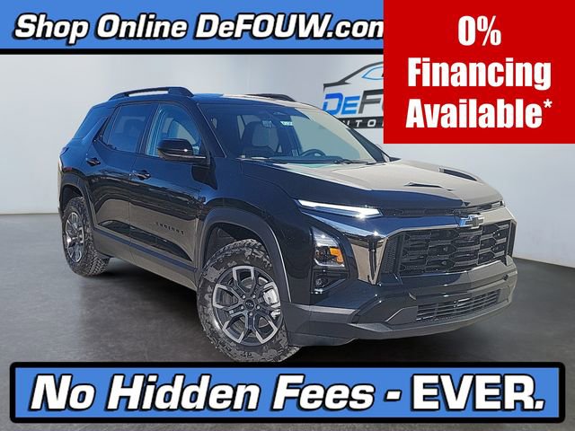 New 2026 Chevrolet Equinox ACTIV image 1