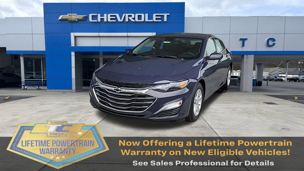 New 2025 Chevrolet Malibu LS image 5