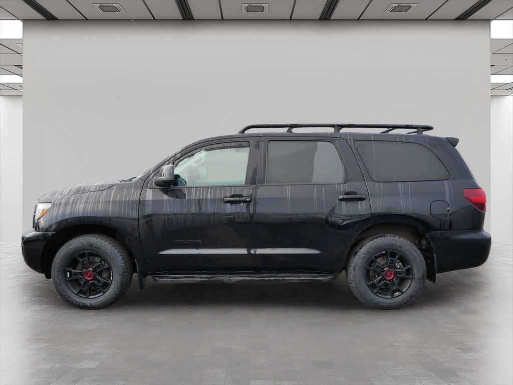 Used 2022 Toyota Sequoia TRD Pro AWD/4WD image 3
