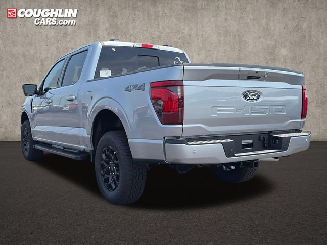 New 2026 Ford F150 XLT w/ Equipment Group 302A MID AWD/4WD image 6
