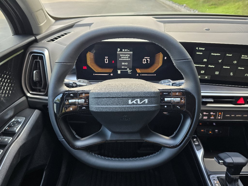 New 2026 Kia Sorento EX FWD image 7