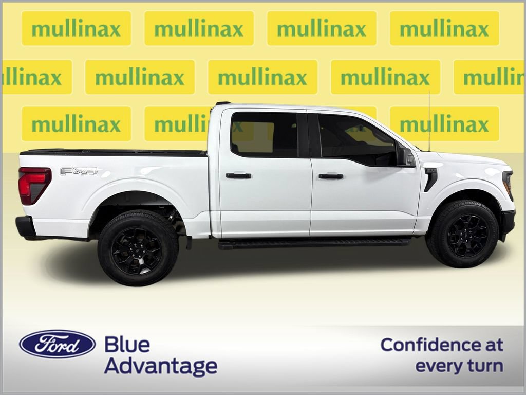 Certified 2025 Ford F150 STX w/ Equipment Group 201A FX4 AWD/4WD video 2