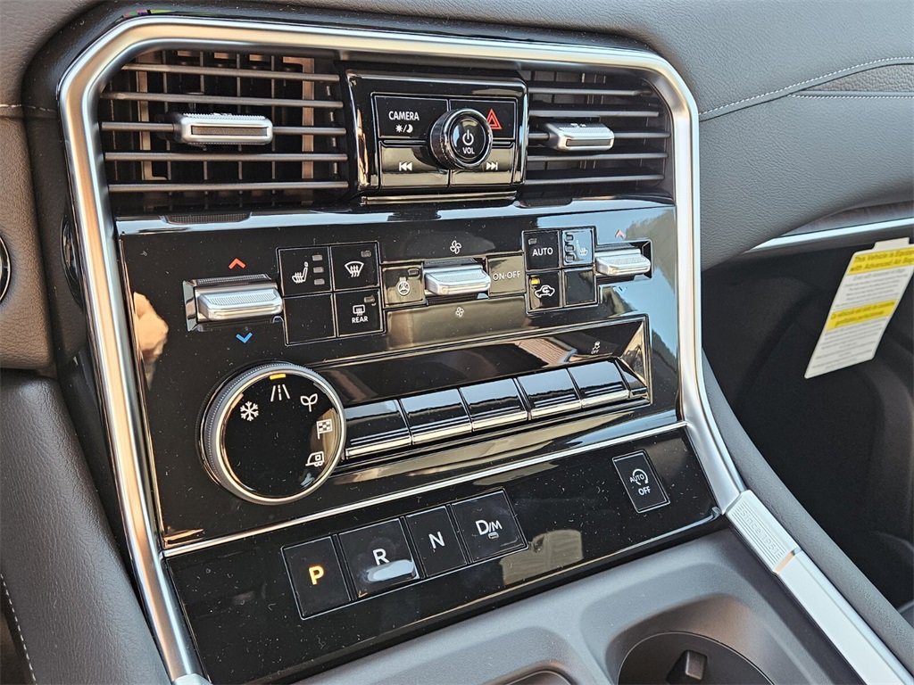 New 2026 Nissan Armada SL w/ Captain's Chari Seat Package image 24