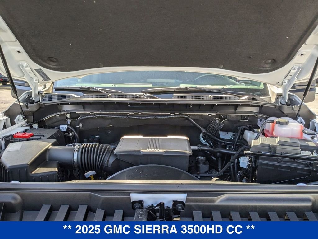New 2025 GMC Sierra 3500 Pro w/ Convenience Package image 29