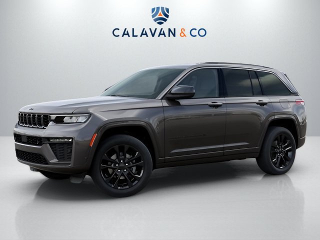 New 2026 Jeep Grand Cherokee Limited AWD/4WD image 2