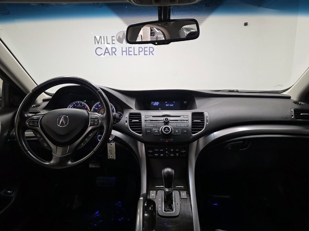 Used 2012 Acura TSX Sedan FWD image 16