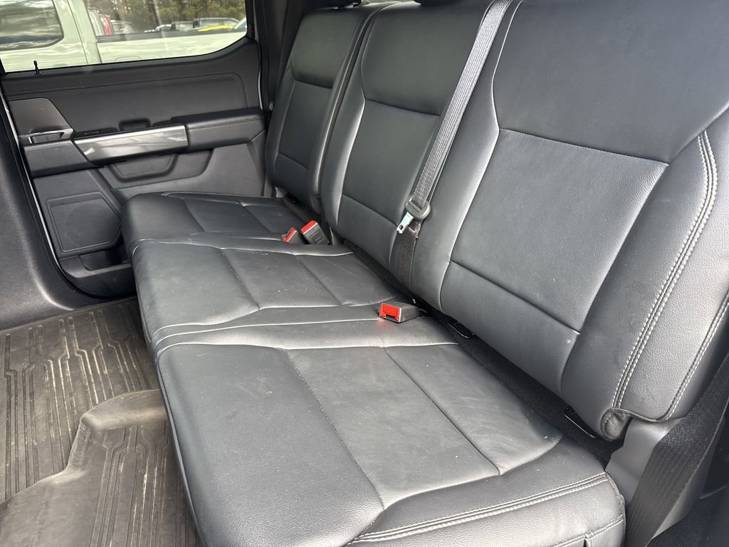 Used 2023 Ford F150 XLT w/ Equipment Group 302A High image 14