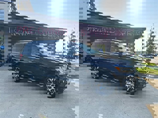 Certified 2023 Ford Expedition Limited