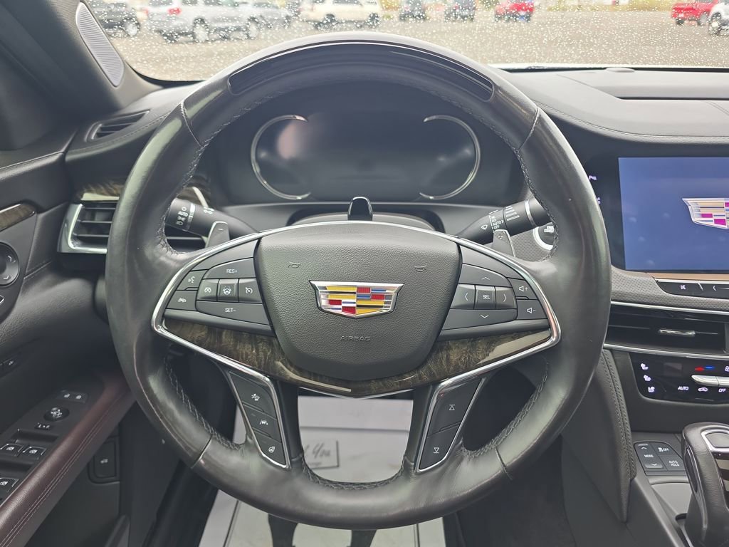 Used 2019 Cadillac CT6 Premium Luxury w/ Super Cruise Package AWD/4WD image 14