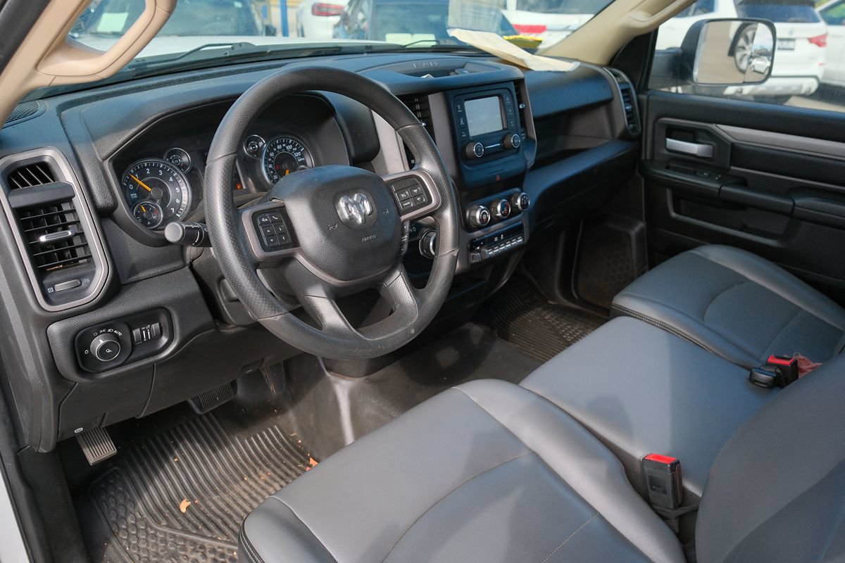Used 2019 RAM 2500 Tradesman RWD image 12