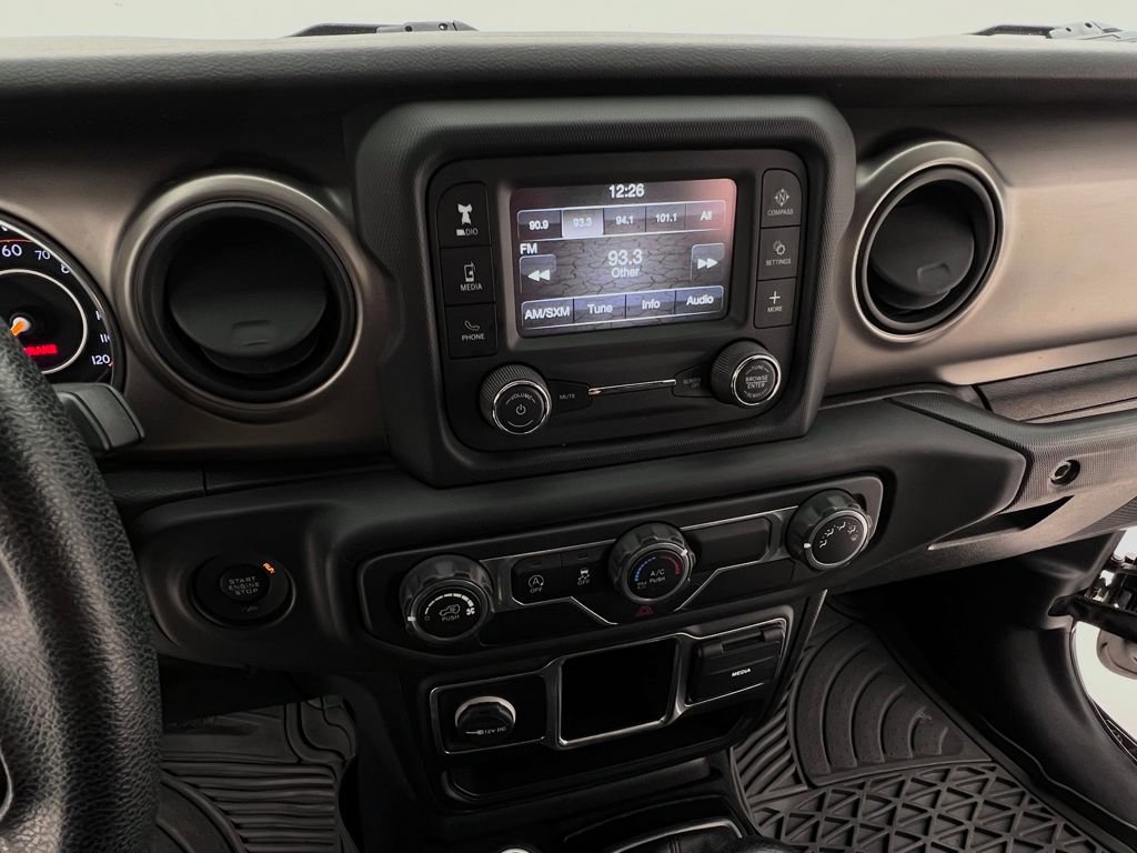 Used 2018 Jeep Wrangler Unlimited Sport image 24