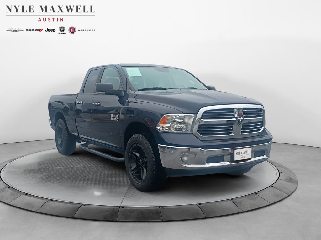 Used 2018 RAM 1500 Big Horn image 2