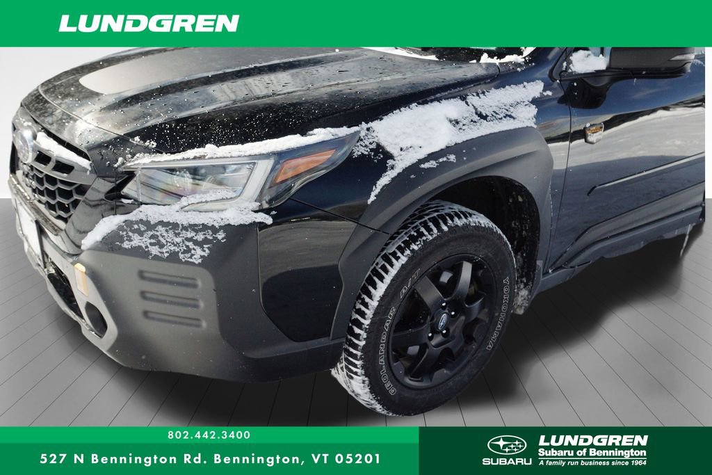 Used 2022 Subaru Outback Wilderness image 39
