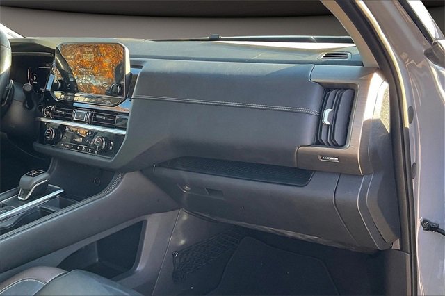 Certified 2023 Nissan Pathfinder Platinum w/ Lighting Package (N93) image 15