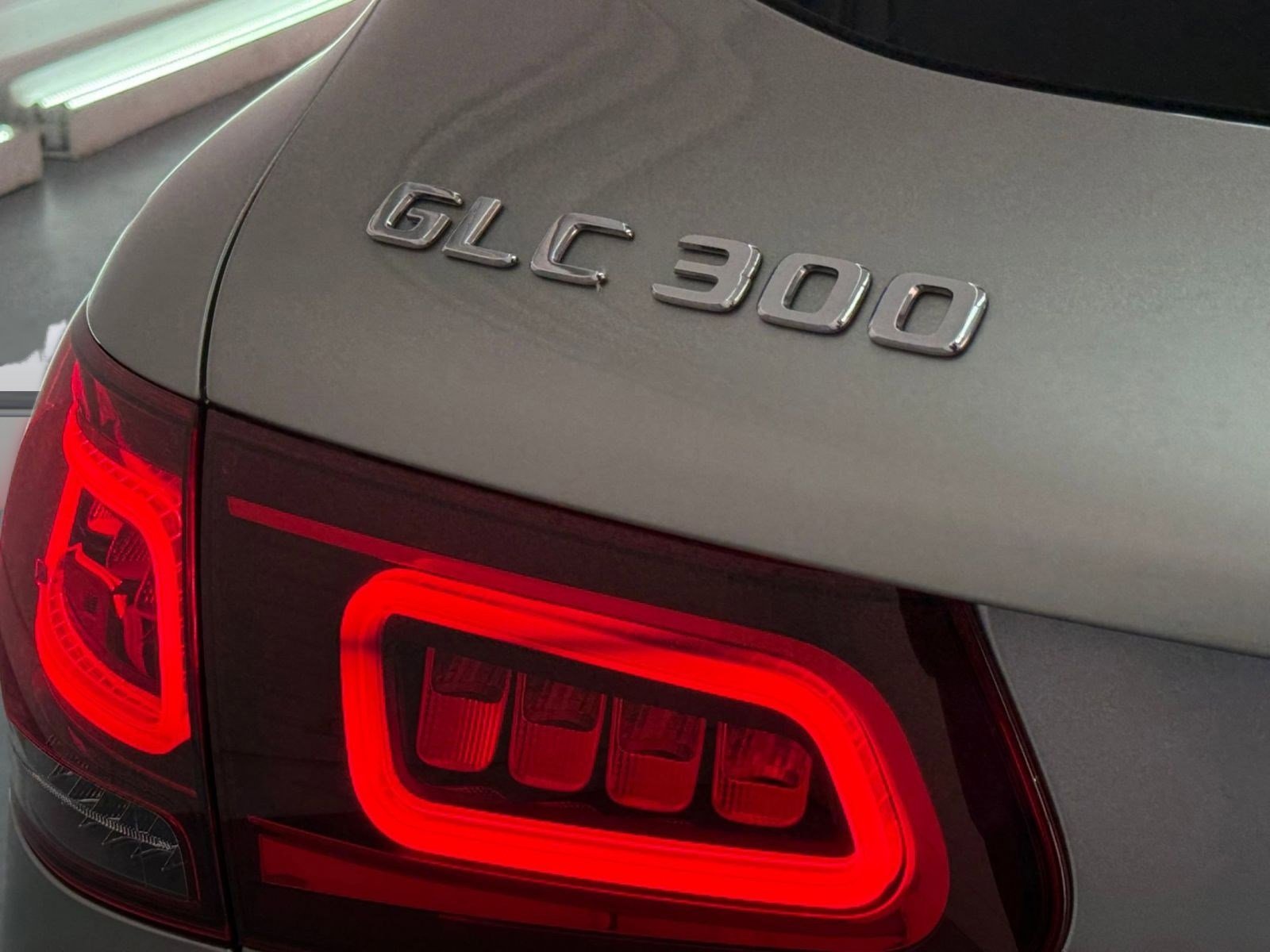 Certified 2021 Mercedes-Benz GLC 300 image 11