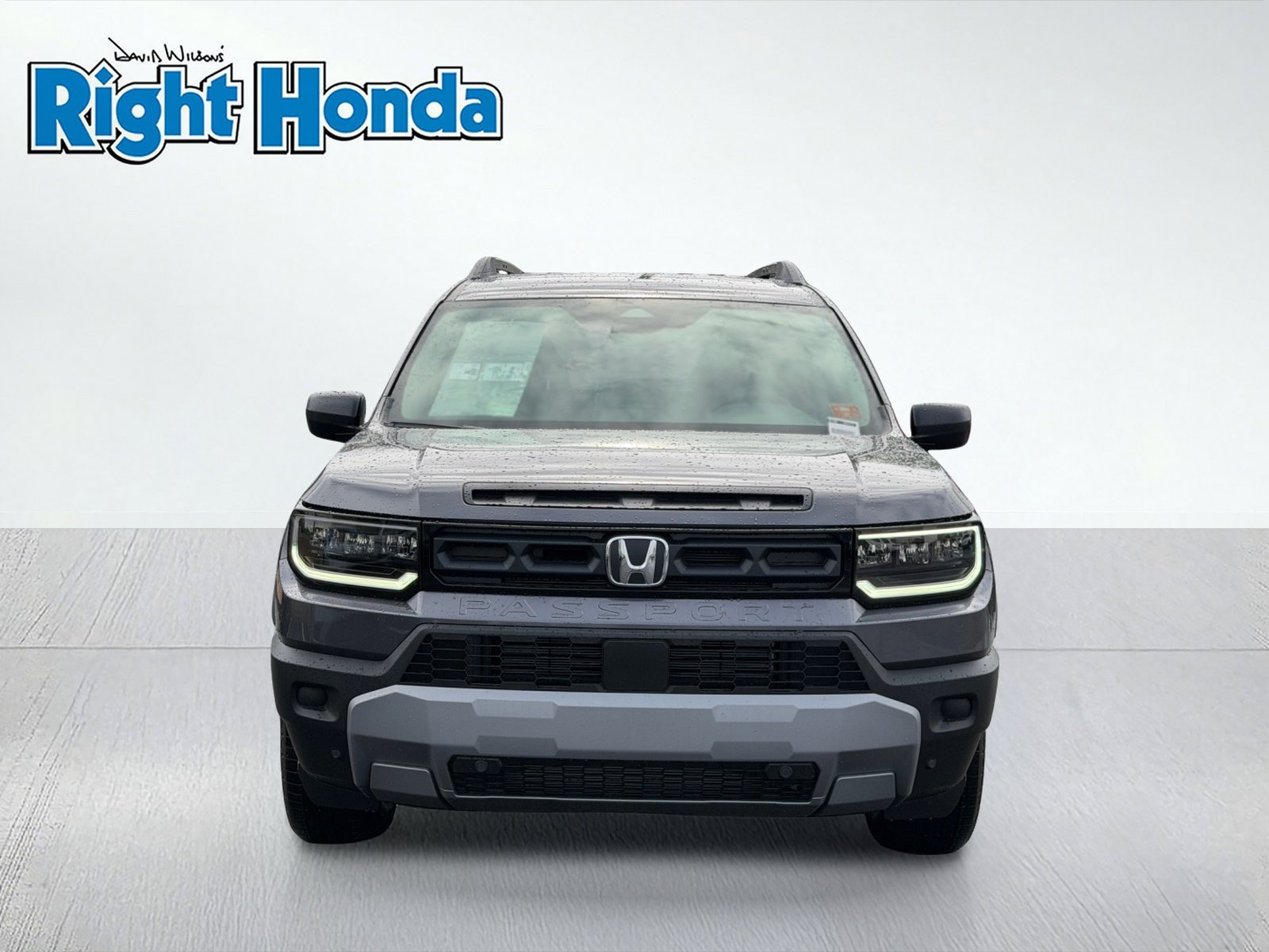 New 2026 Honda Passport RTL image 10