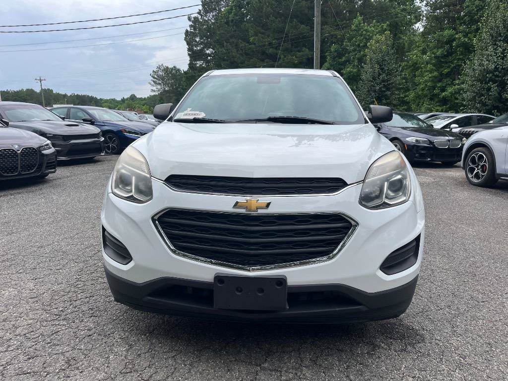 Used 2017 Chevrolet Equinox LS FWD image 4