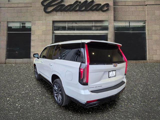 Used 2021 Cadillac Escalade Sport w/ Driver Assist Tech Package image 3