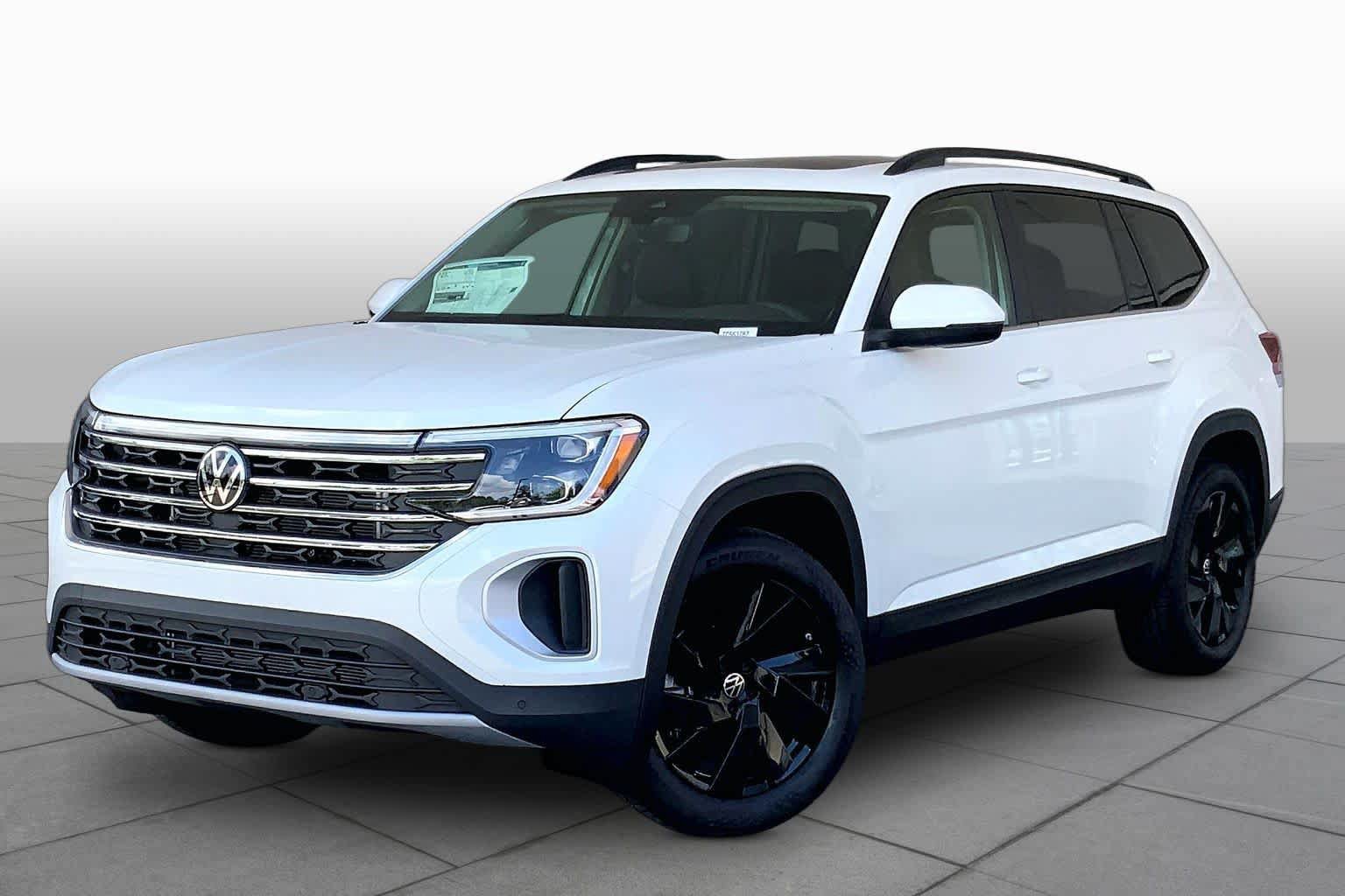 New 2026 Volkswagen Atlas SE