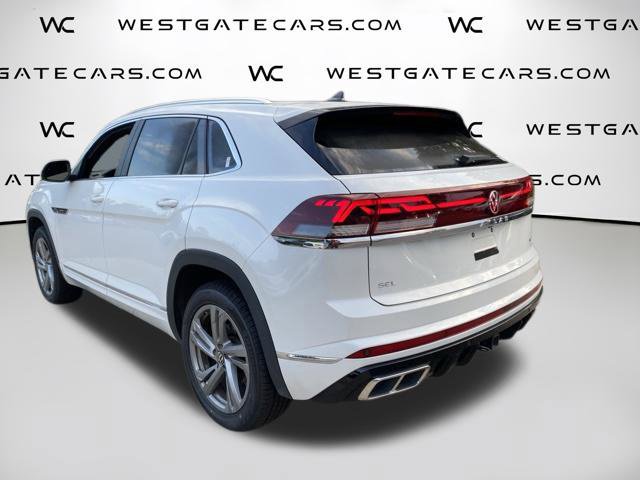 Used 2024 Volkswagen Atlas Cross Sport SEL R-Line AWD/4WD image 23