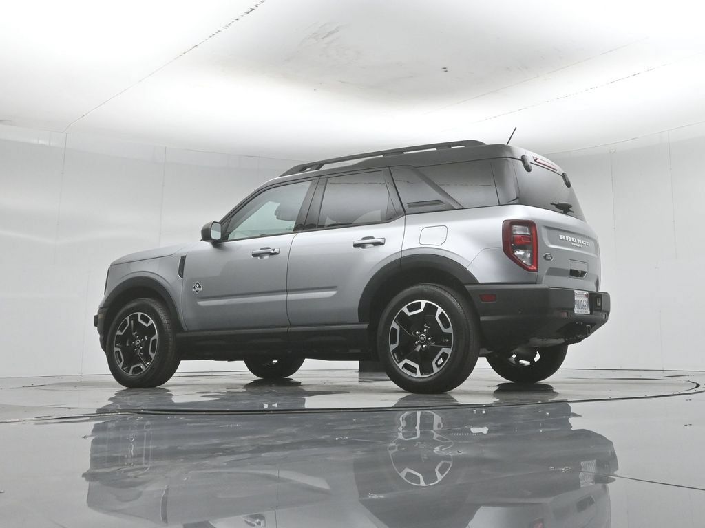 Certified 2023 Ford Bronco Sport Outer Banks w/ Tech Package AWD/4WD image 53