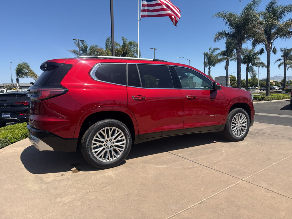 New 2026 GMC Acadia Denali w/ Super Cruise Package FWD image 29