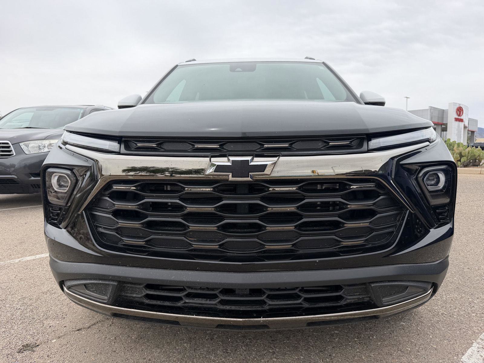 Used 2025 Chevrolet TrailBlazer ACTIV w/ Driver Confidence Package FWD image 9