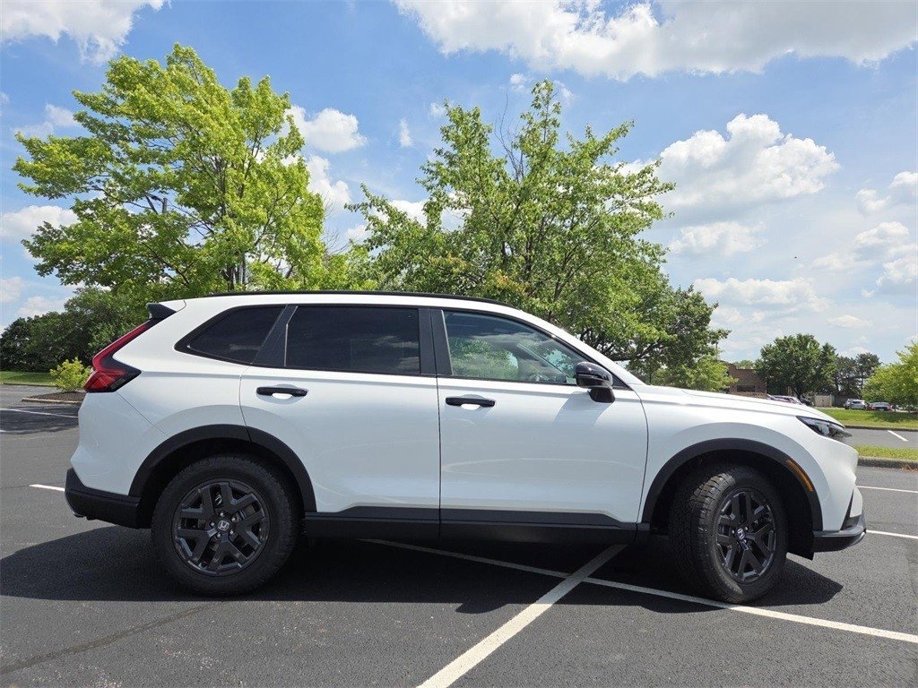 New 2026 Honda CR-V TrailSport image 29