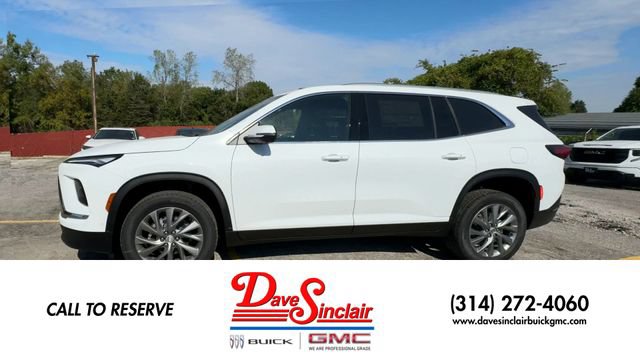New 2026 Buick Enclave Preferred w/ Super Cruise Package FWD image 5