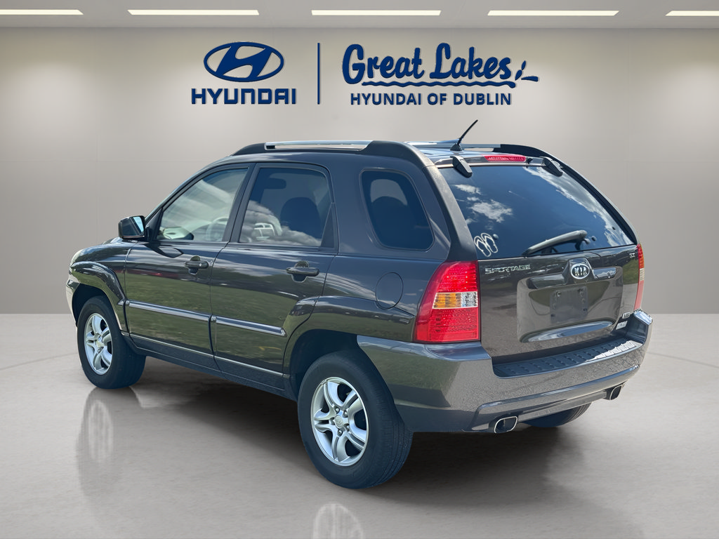 Used 2006 Kia Sportage LX FWD image 3