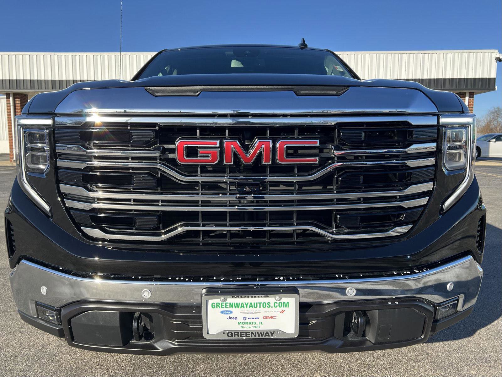 New 2026 GMC Sierra 1500 SLT w/ SLT Premium Plus Package image 15