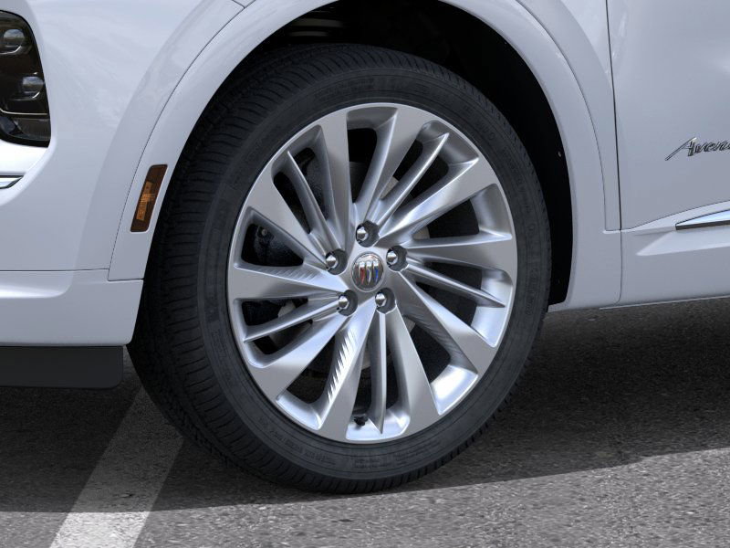 New 2026 Buick Envision Avenir image 12