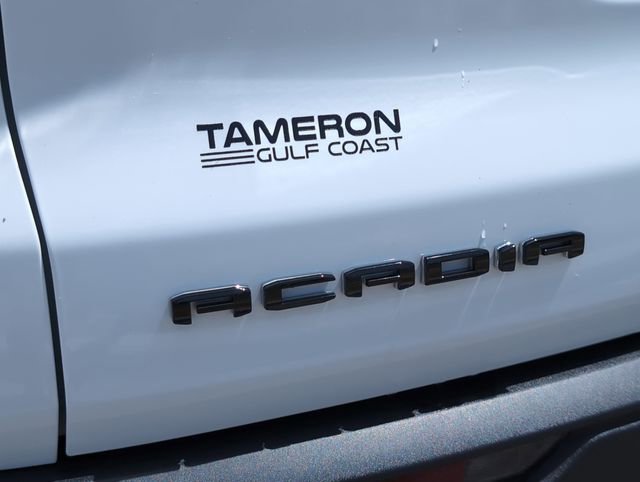 Used 2024 GMC Acadia Elevation w/ Luxury Package image 4