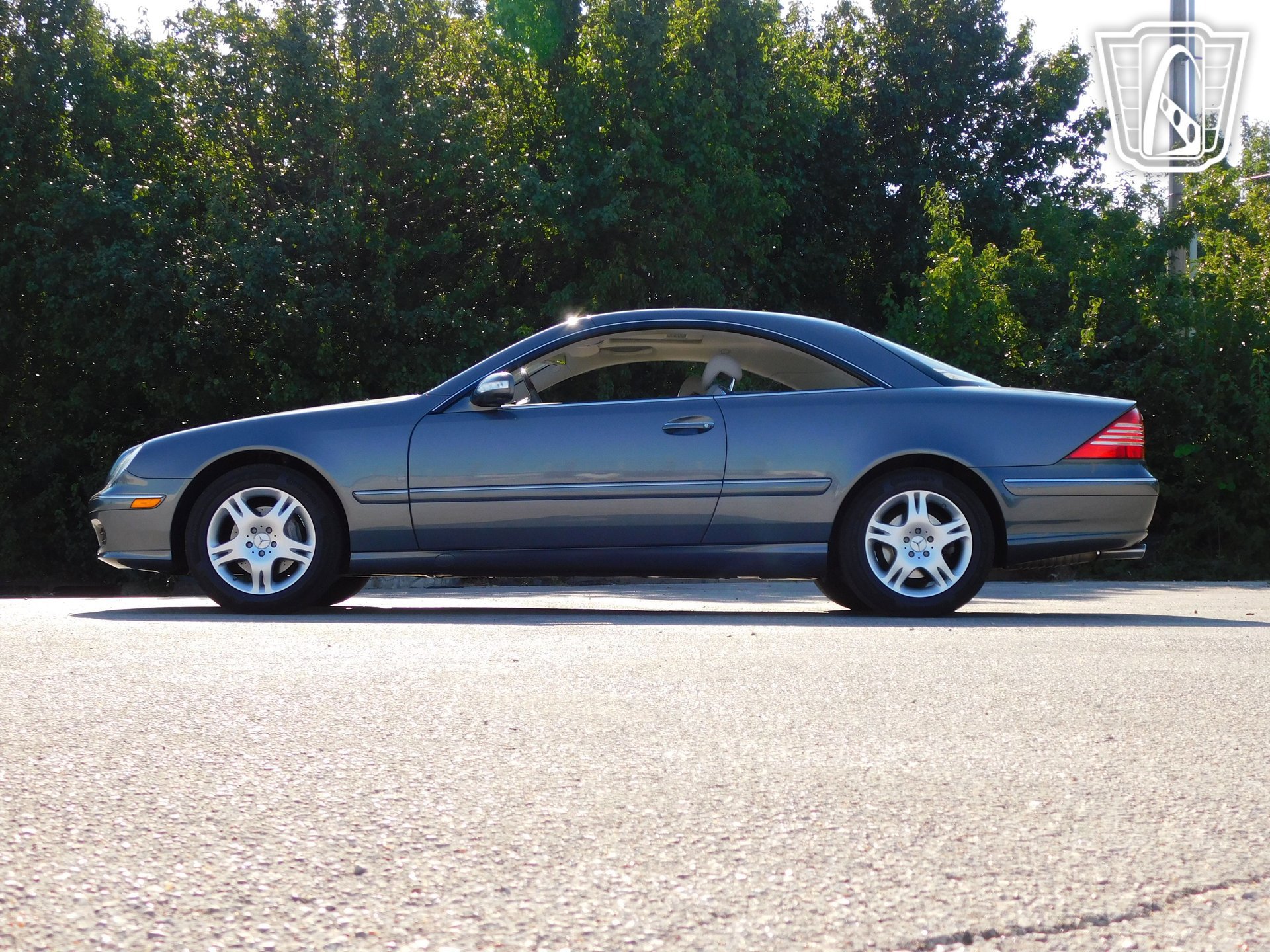 Used 2005 Mercedes-Benz CL 500 image 14