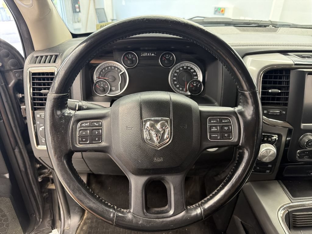 Used 2017 RAM 1500 Sport w/ Convenience Group AWD/4WD image 25