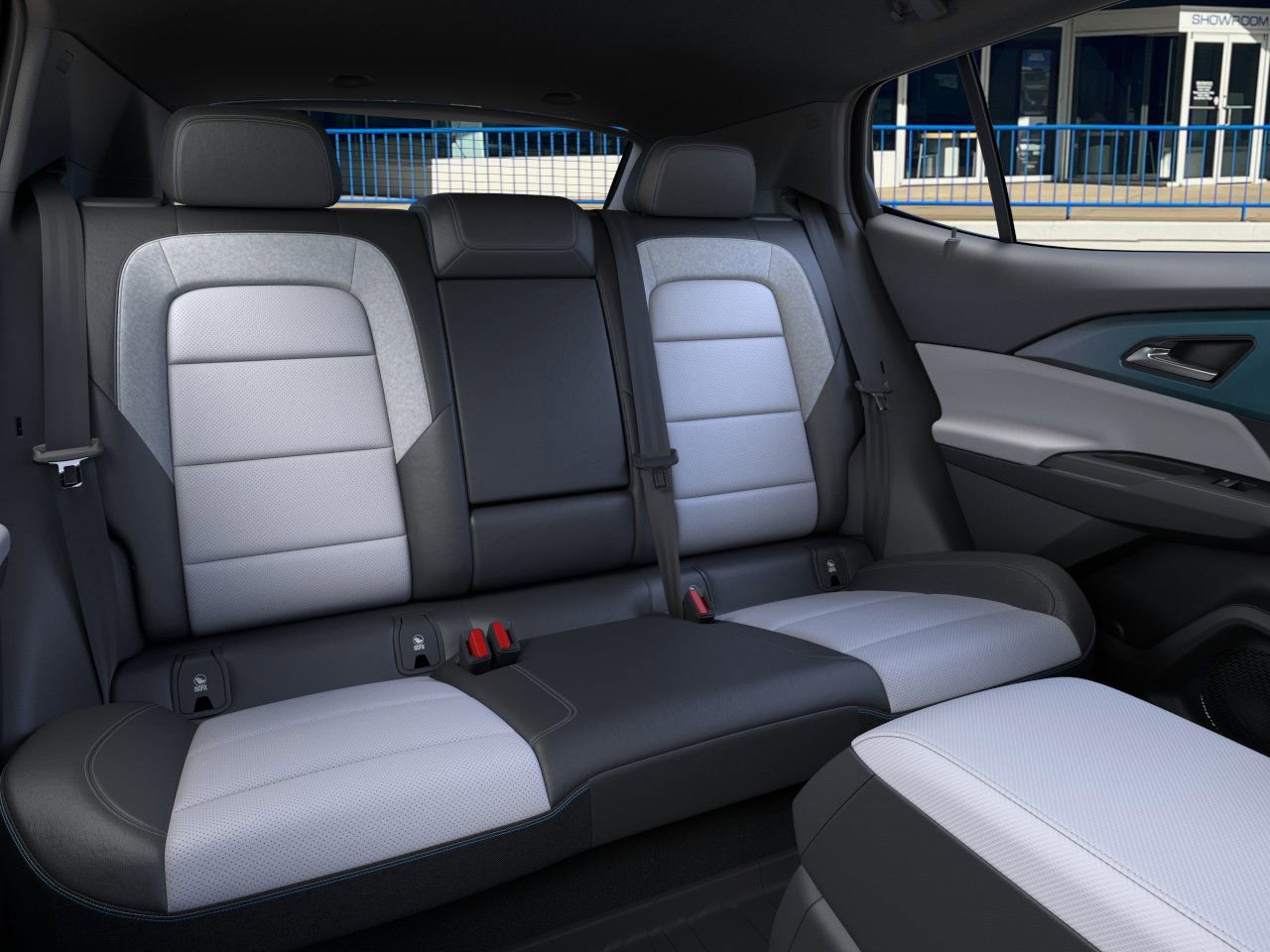 New 2026 Chevrolet Equinox EV LT image 17