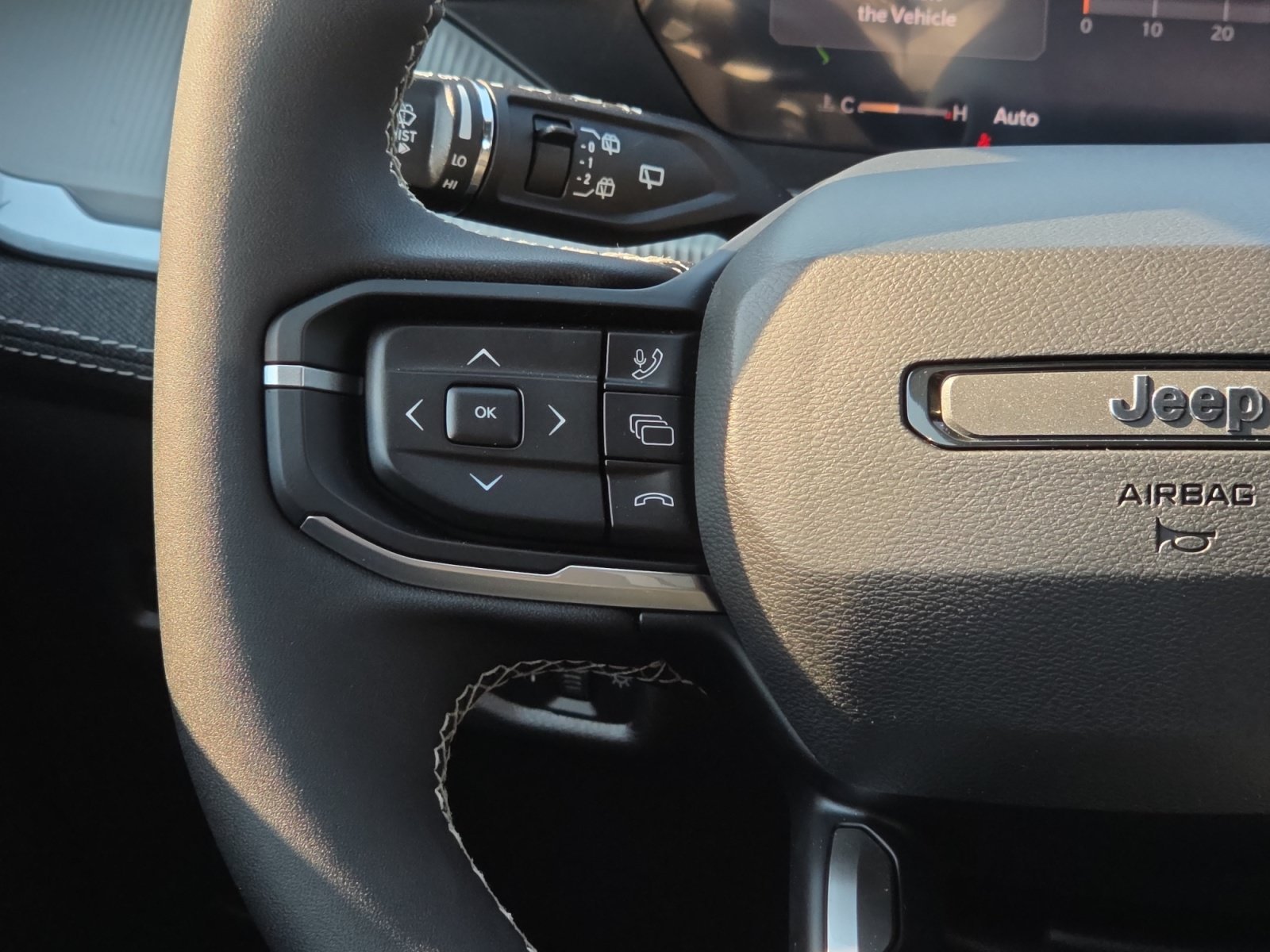New 2026 Jeep Cherokee Laredo AWD/4WD image 21