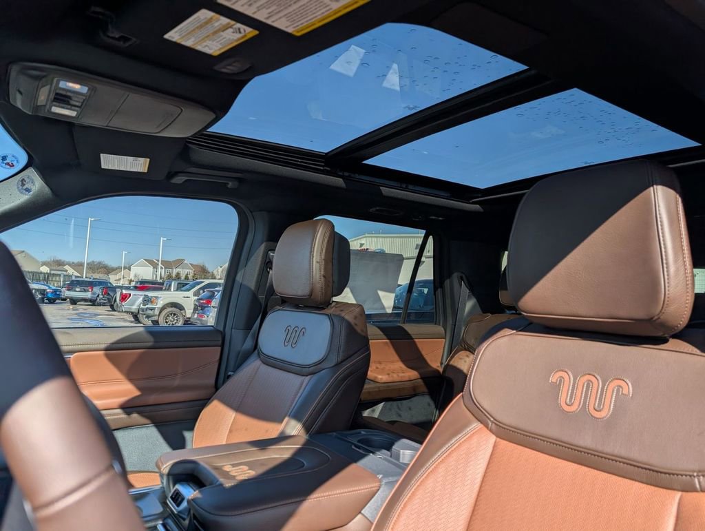 New 2026 Ford Expedition Max King Ranch image 5