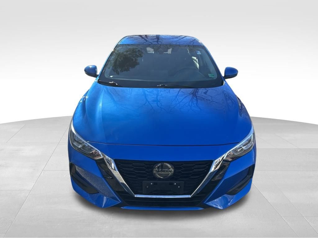 Used 2020 Nissan Sentra SV image 9