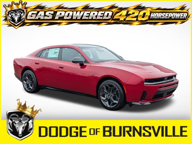 New 2026 Dodge Charger R/T
