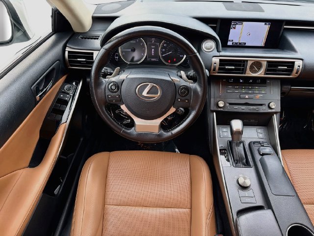 Used 2016 Lexus IS 300 AWD w/ Navigation System Package image 16