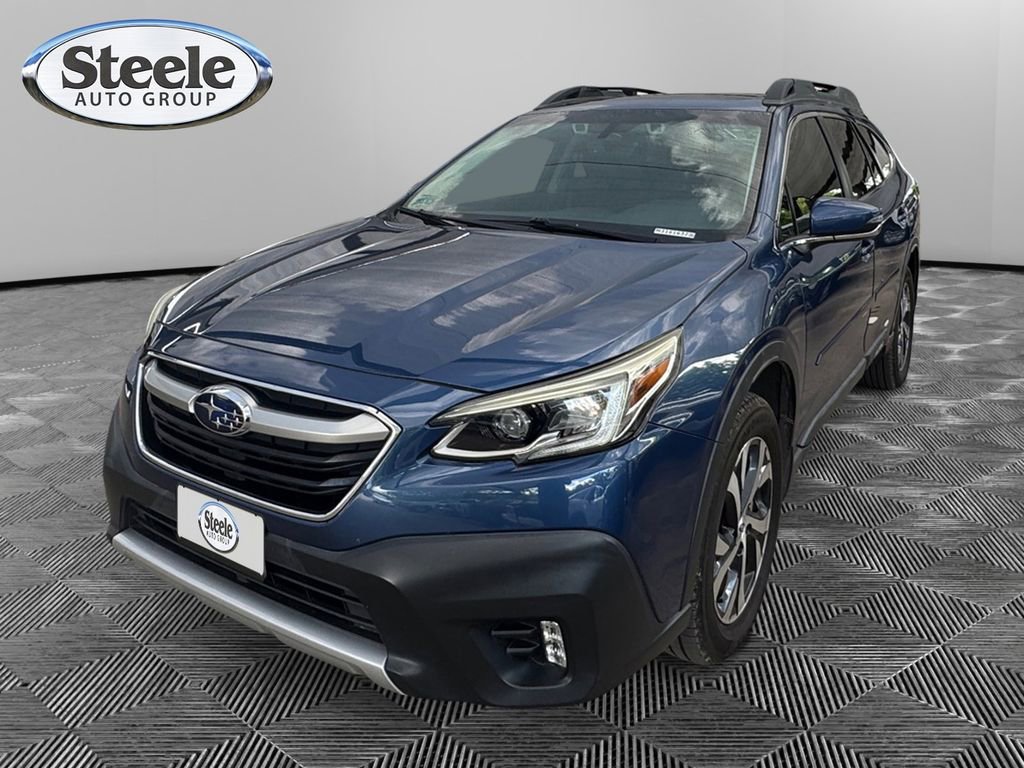 Used 2021 Subaru Outback Limited w/ Popular Package #2